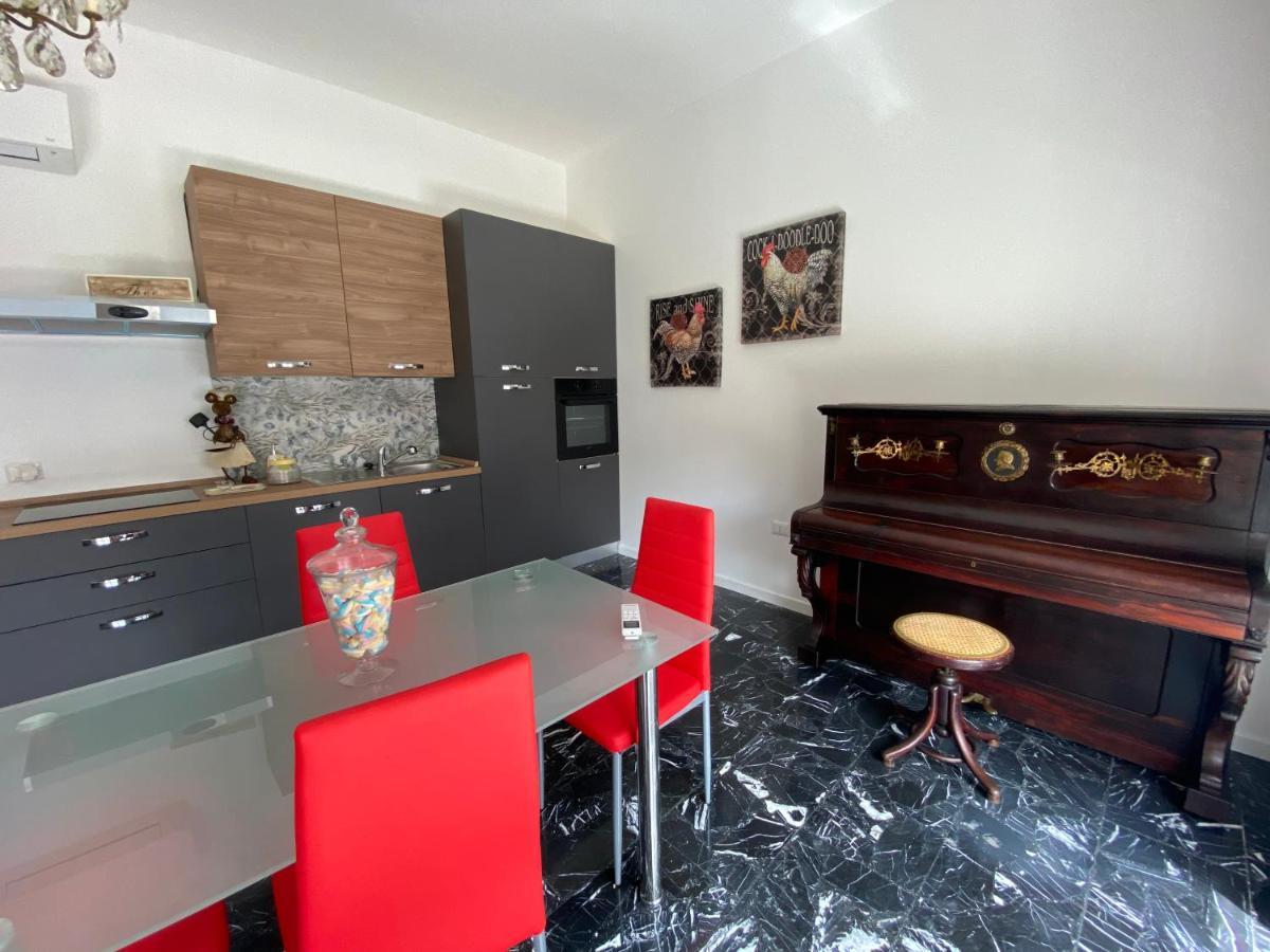 Ludo'S Rooms Cagliari Eksteriør billede
